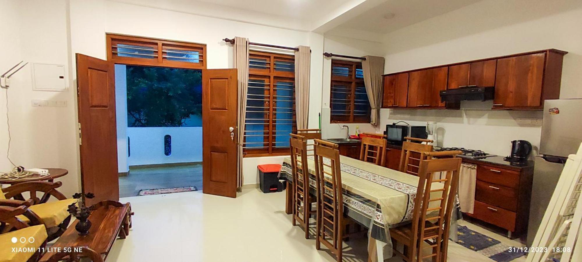 Villa Tanzanite Hikkaduwa Extérieur photo