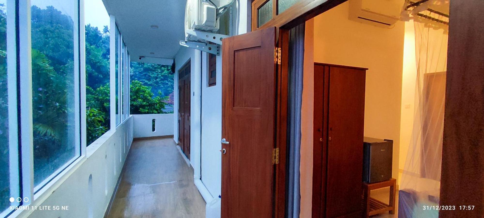 Villa Tanzanite Hikkaduwa Extérieur photo