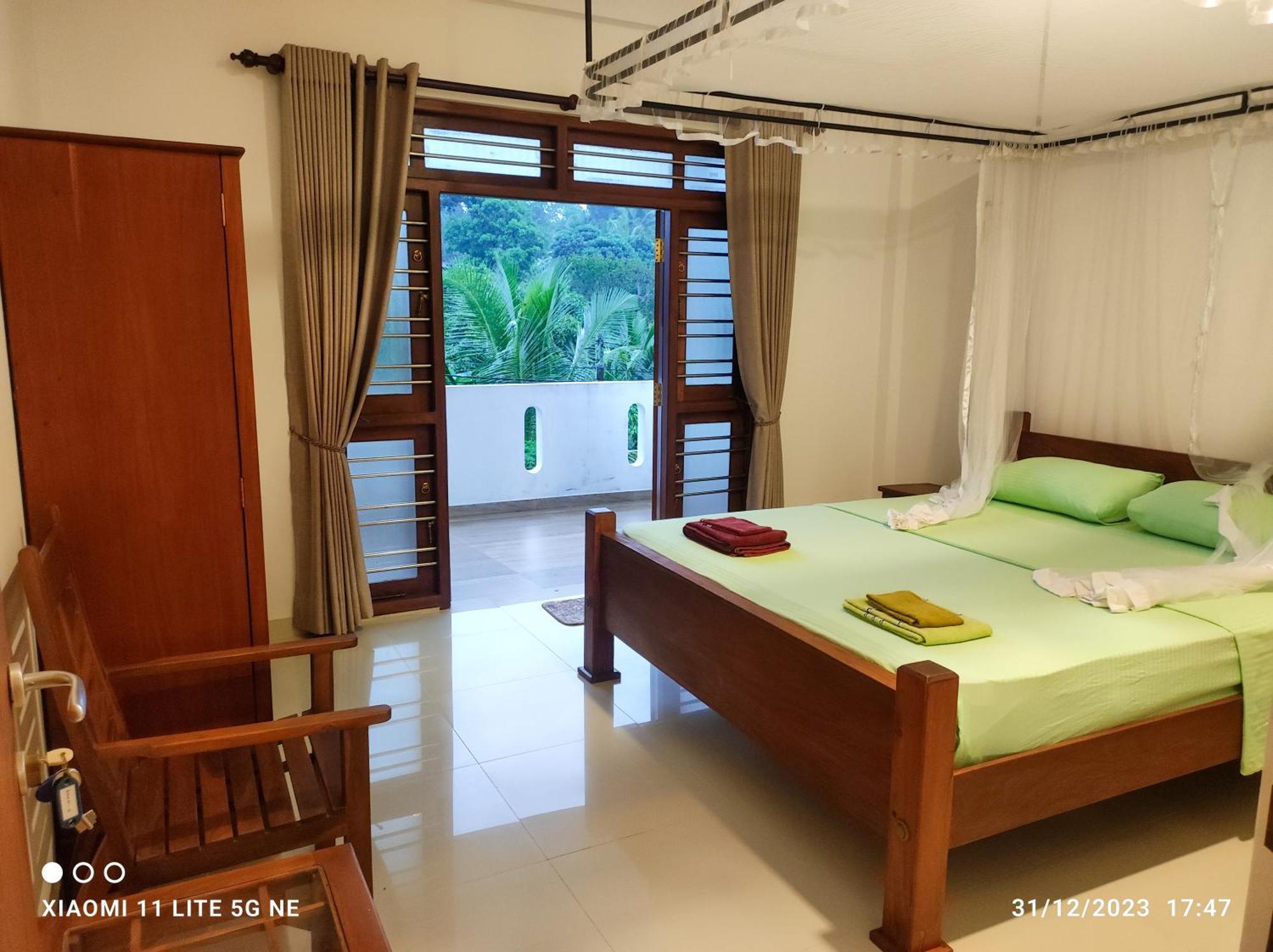 Villa Tanzanite Hikkaduwa Extérieur photo