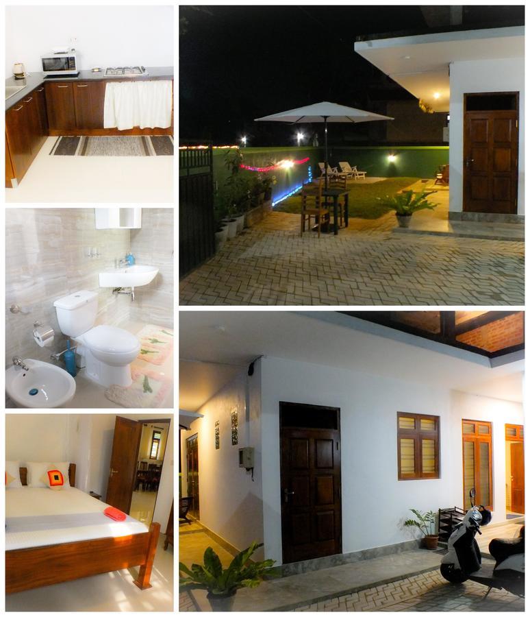 Villa Tanzanite Hikkaduwa Extérieur photo